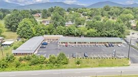 North Roanoke Plaza