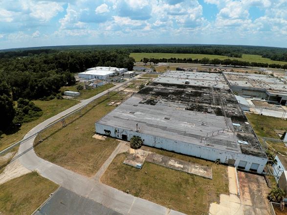 Industial Campus- 12705 NW US Hwy 441