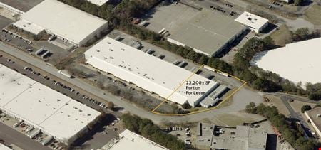 Photo of commercial space at 3658 Atlanta Industrial Dr. NW in Atlanta