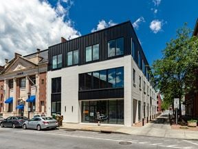 FOR LEASE - Newly Renovated 289 Main Street Building