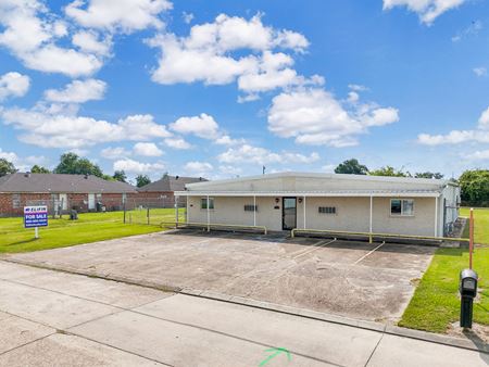 Photo of commercial space at 822 Saadi St in Houma