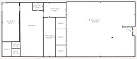 120 Chiefs Way Suite 12 for Lease