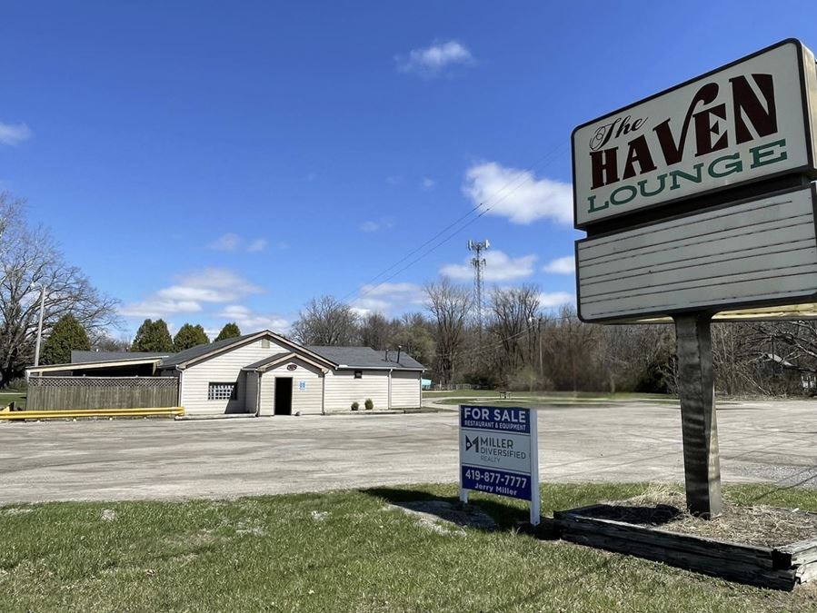 The Haven Lounge