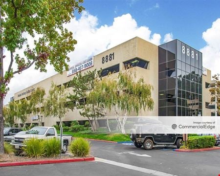 Photo of commercial space at 8881 Fletcher Pkwy in La Mesa