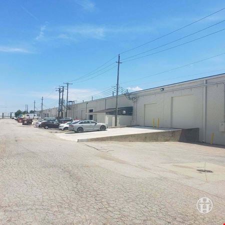 Industrial space for Rent at 5214-5254 W 79th St in Indianapolis