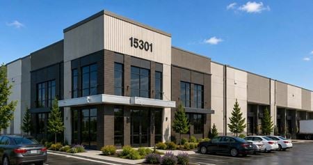 Industrial space for Rent at 15301 NE 10th Ave in Vancouver