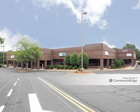 Photo of commercial space at 600 Towne Centre Blvd in Charlotte