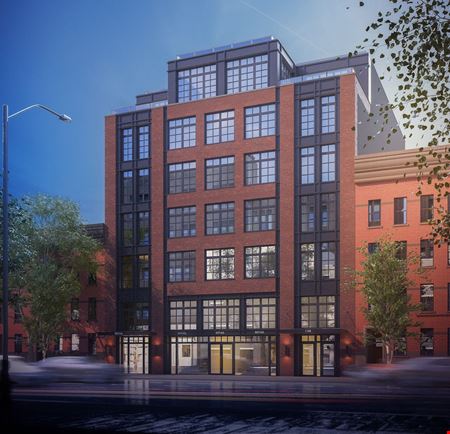 Retail space for Rent at 1104 Bedford Ave in Brooklyn