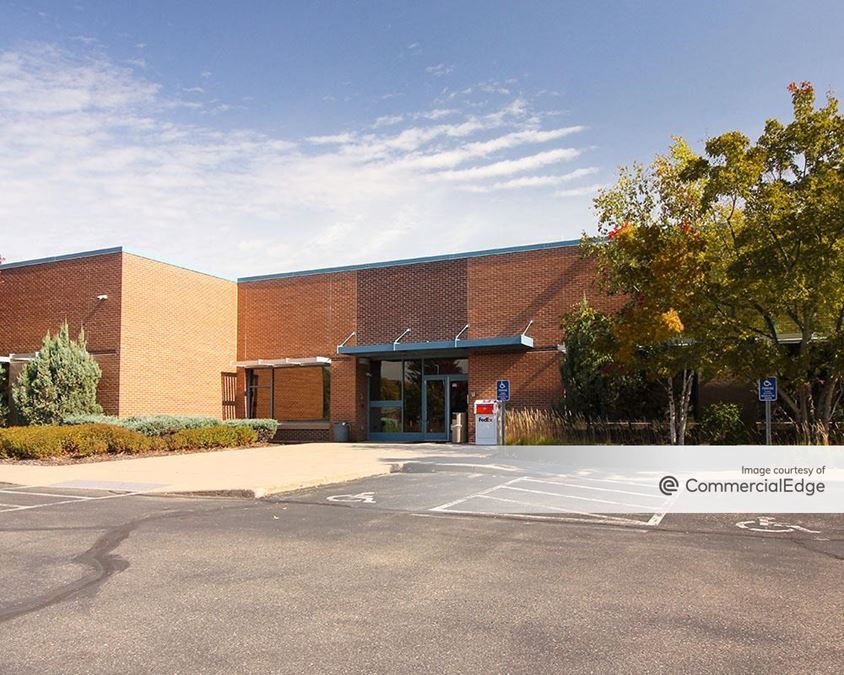 10801 Bush Lake Road, Minneapolis Industrial Space For Lease