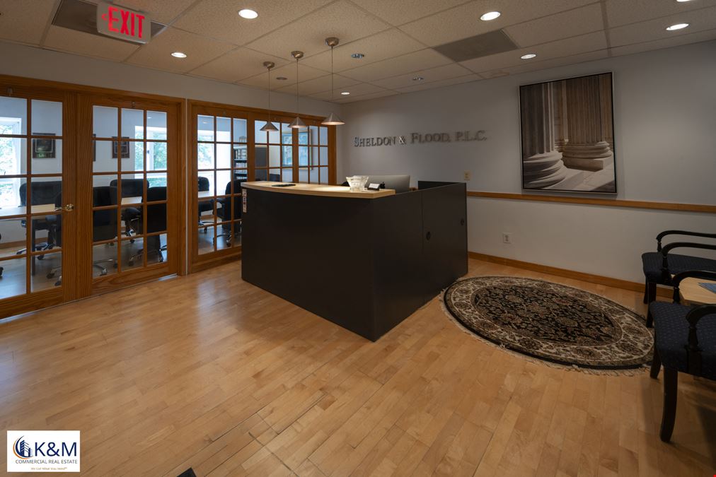 Red Maple Court Office for Sale
