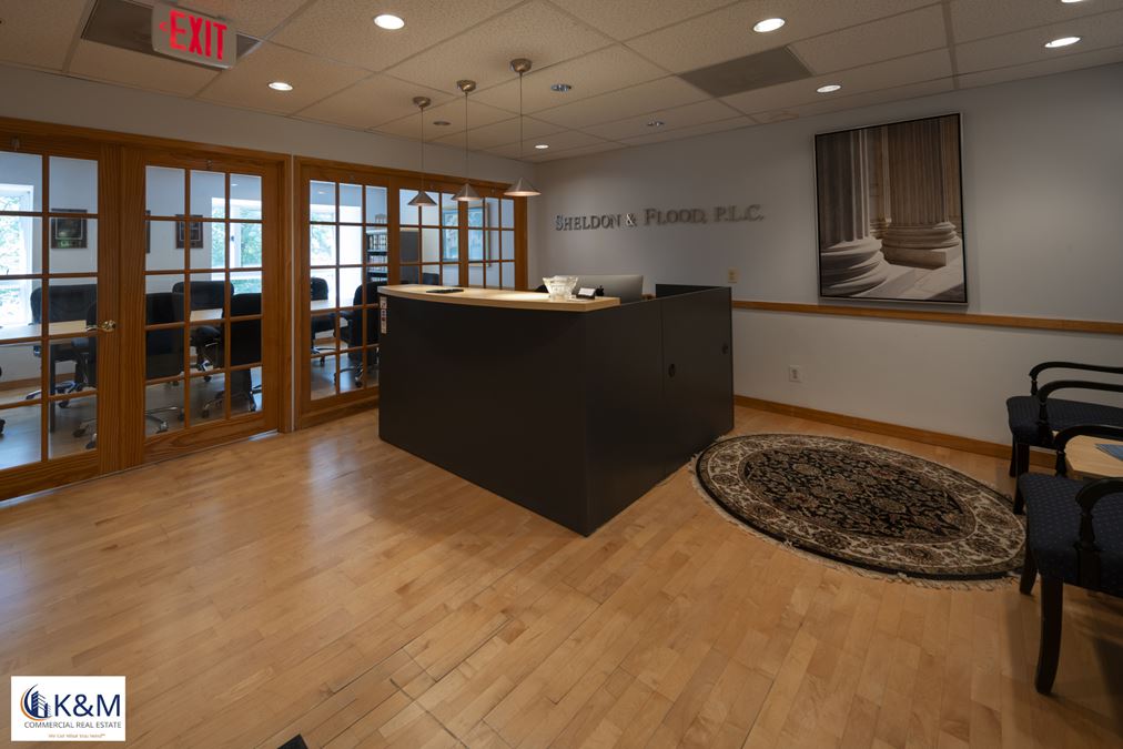 Red Maple Court Office for Sale