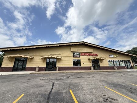 Retail space for Rent at 1305 Wisconsin 69 in New Glarus