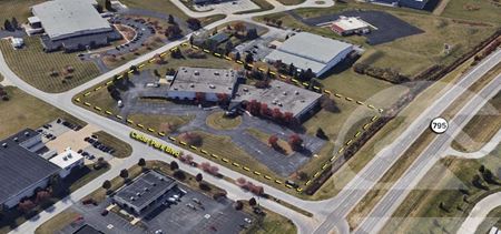 Photo of commercial space at 28399 Cedar Park Blvd in Perrysburg