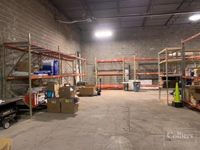 For Lease > Industrial Space