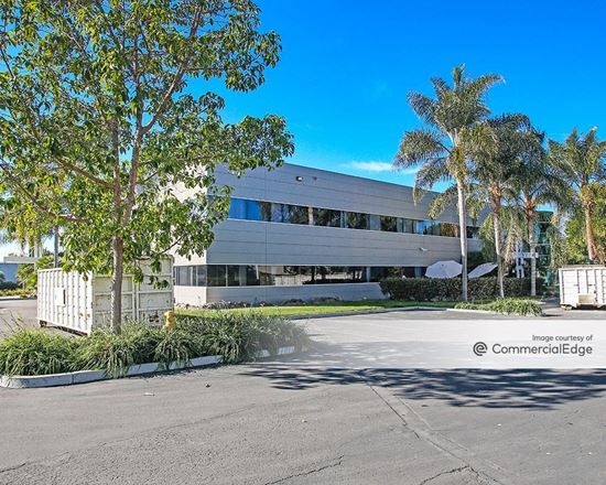 Carlsbad Courtyard