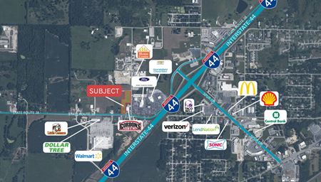 VacantLand space for Sale at 14811 State Route 38 in Marshfield