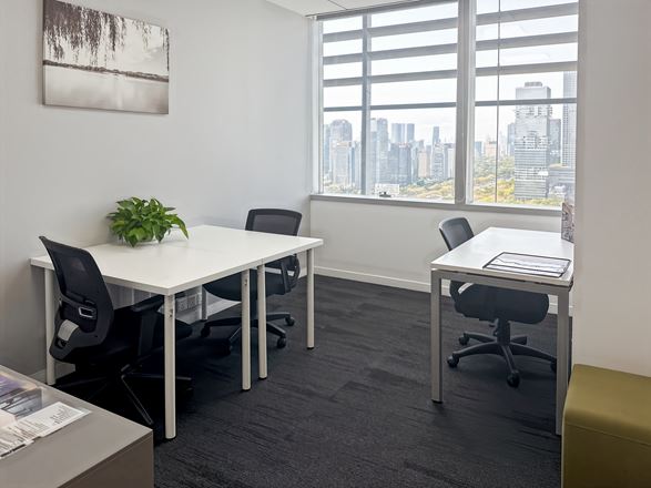 Regus - Shelton - 1 Waterview Dr