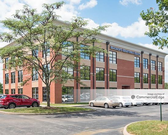 Monarch Plaza Office Park