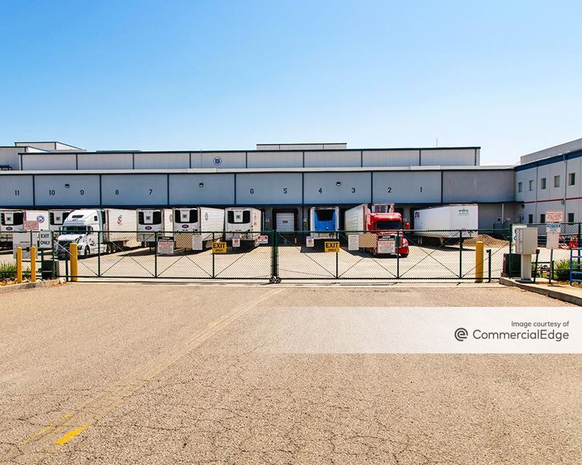 1400 North MacArthur Drive, Tracy Industrial Space For Lease