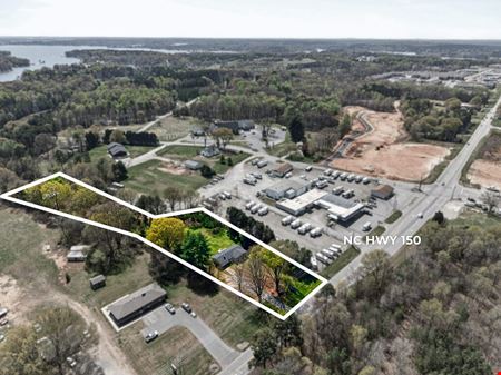 VacantLand space for Sale at 8021 E NC 150 HWY in TERRELL