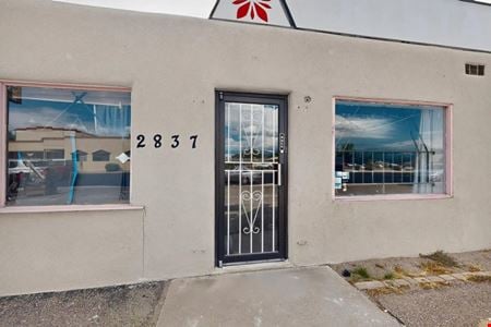 Mixed Use space for Rent at 2837 San Mateo Blvd NE in Albuquerque