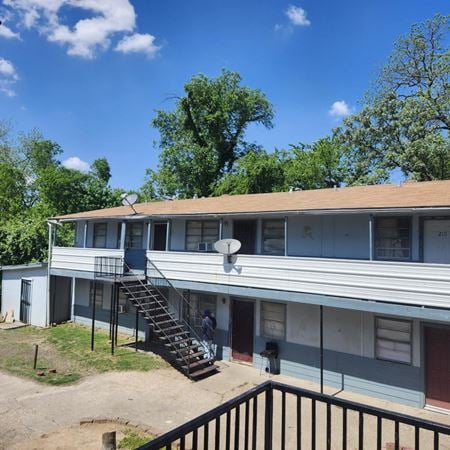 Photo of commercial space at 3201 Hamilton Avenue in Dallas