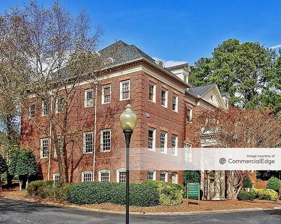 Paper Mill Village Office Park