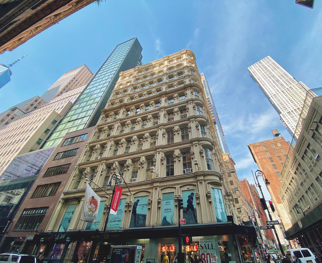 12 fulton street deals ny ny 10038