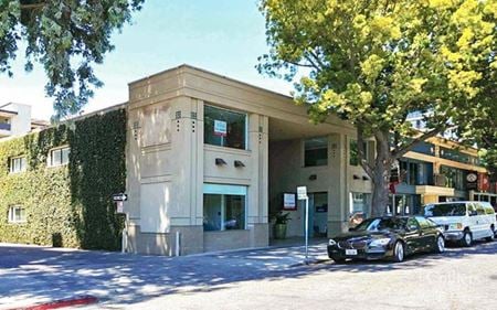 Office space for Rent at 644 Emerson St in Palo Alto