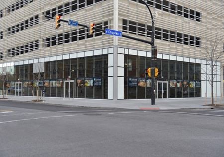 Photo of commercial space at 235 S Elmwood Avenue in Buffalo