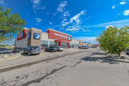 Photo of commercial space at SE Corner 108 Street and 84 Avenue in Grande Prairie
