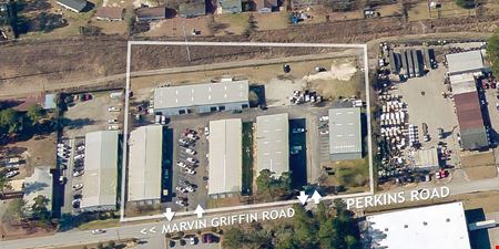 Office space for Rent at 3313 Perkins Rd in Augusta