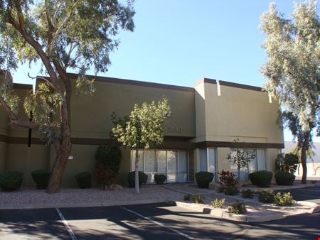 Industrial space for Rent at 3240 N Delaware St in Chandler