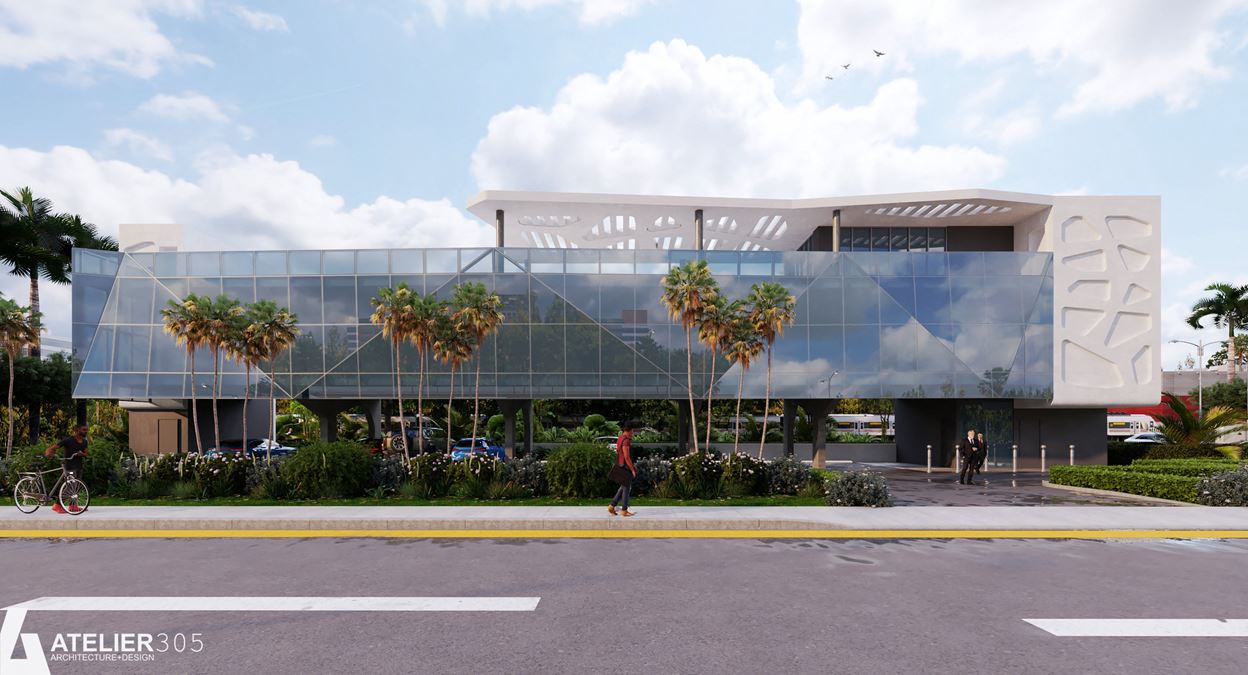 Aventura Prime Development Corner
