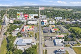 Auction - Multi-Tenant Retail Building With Apartments
