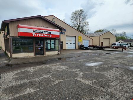 Photo of commercial space at 1223 North Cedar Road in Mason