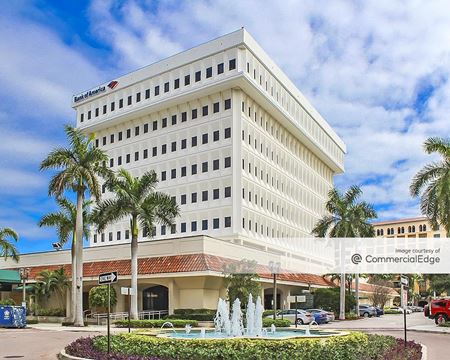 Office space for Rent at 150 East Palmetto Park Road in Boca Raton