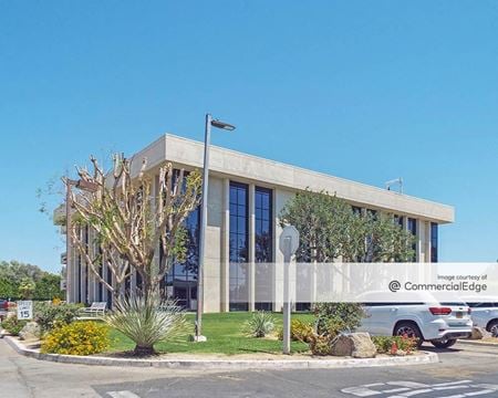 Eisenhower Medical Center - Harry & Diane Rinker Building - Rancho Mirage
