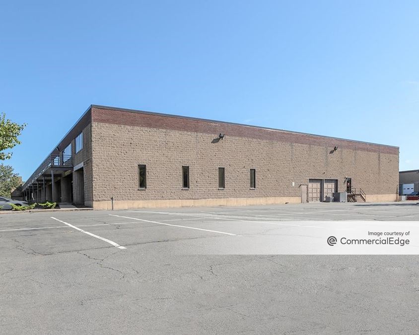 612 & 614 Corporate Way 612 Corporate Way Industrial Building