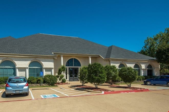 Byron Nelson Office Building