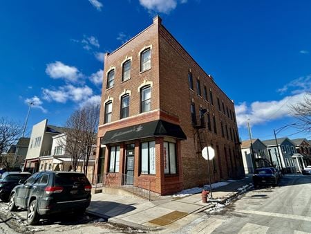 Retail space for Rent at 1926 South Canalport Avenue in Chicago