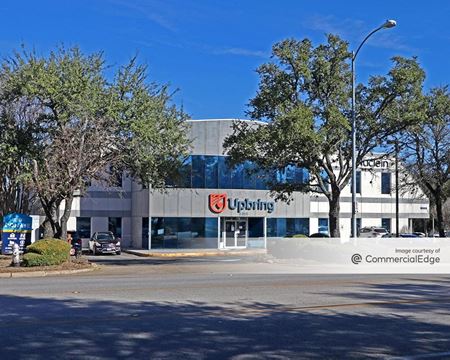 Photo of commercial space at 8305 Cross Park Drive in Austin