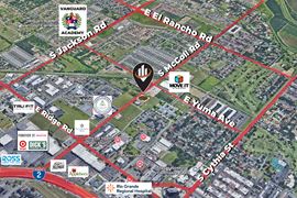 0.68 AC | South McColl Rd | McAllen TX