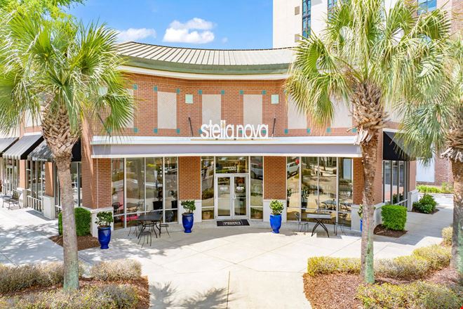 Mount Pleasant Towne Centre