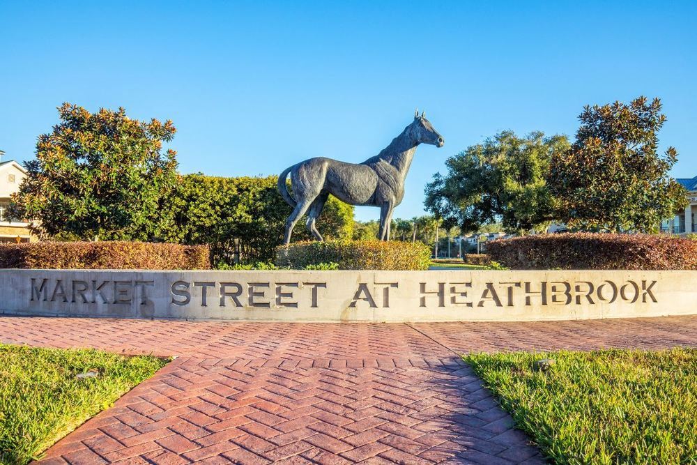 Market Street at Heath Brook 4414 SW College Rd, Ocala, FL Office