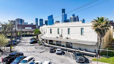 Office space for Rent at 1113 Vine St in Houston