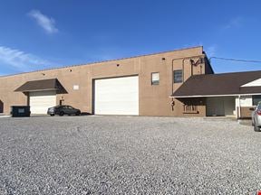 15,320 Sq.Ft. Warehouse Space with Office