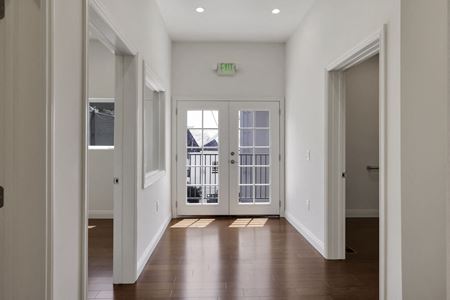 Photo of commercial space at 1112 N Sherbourne Dr in West Hollywood