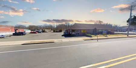 Retail space for Rent at 284 Springfield Ave in Berkeley Heights