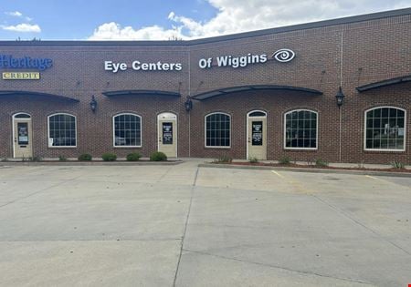 Retail space for Rent at 936 Hall Street in Wiggins